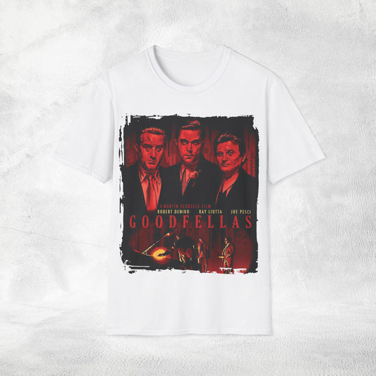 Unisex movie shirt Good Fellas