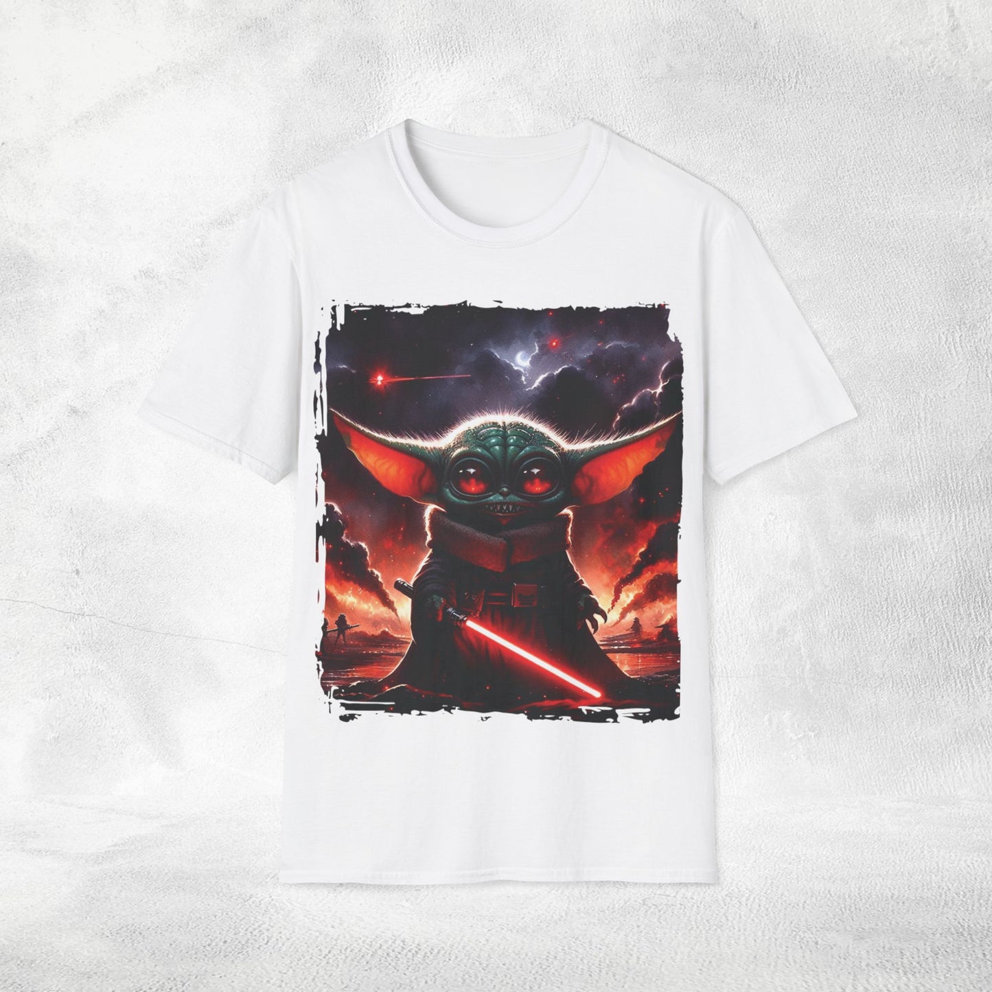 Unisex movie shirt Darth Grogu
