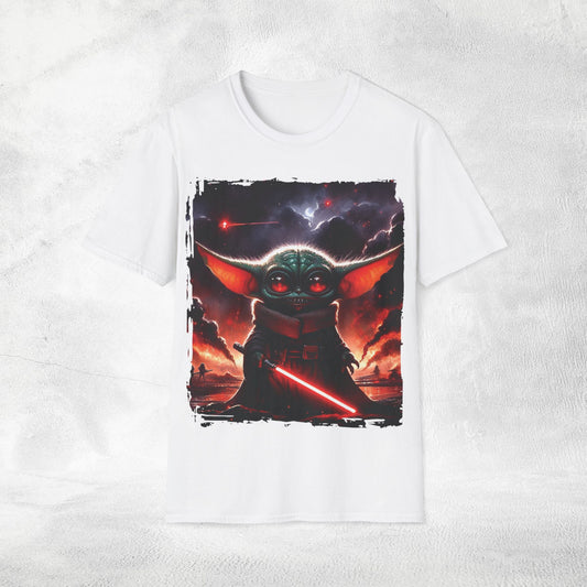 Unisex movie shirt Darth Grogu
