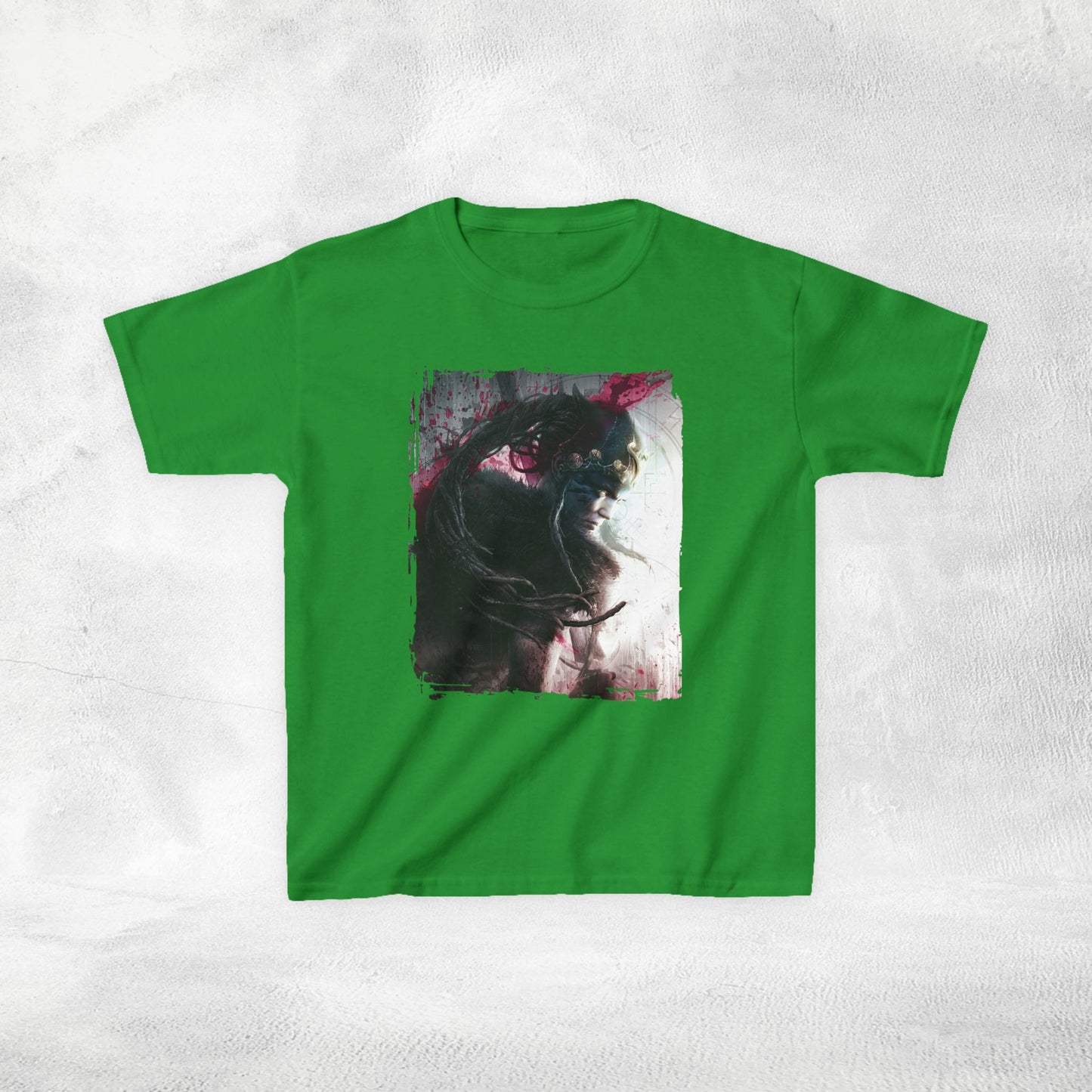 Kids gaming shirt Hellblade