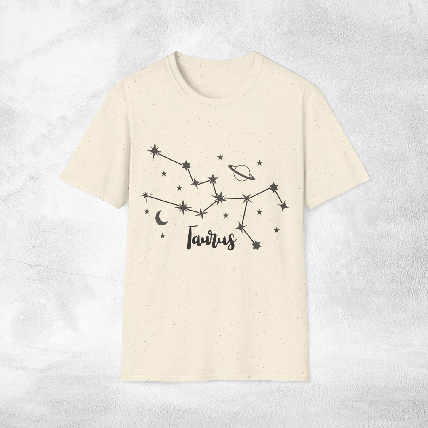 Copy of Zodiac shirt Taurus