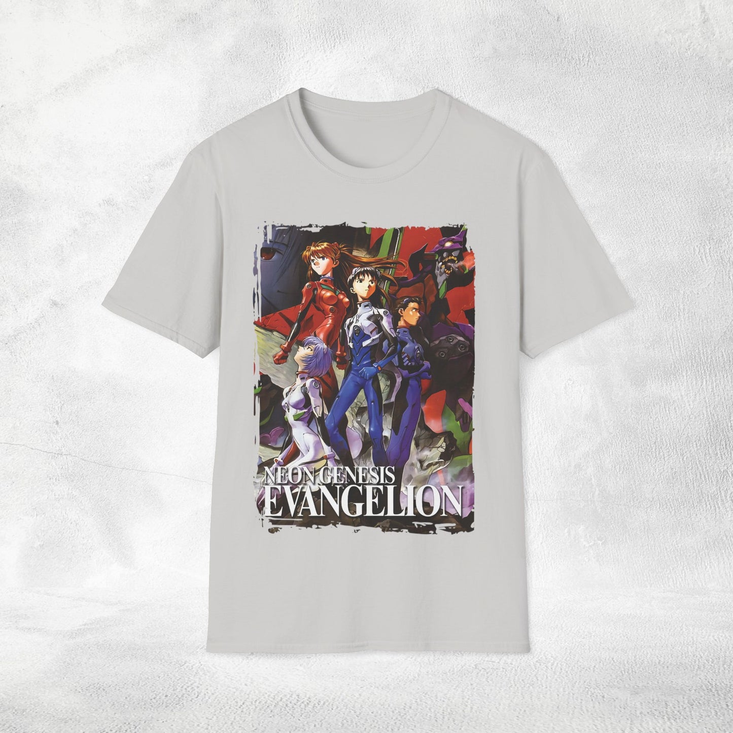 Unisex Anime shirt Genesis
