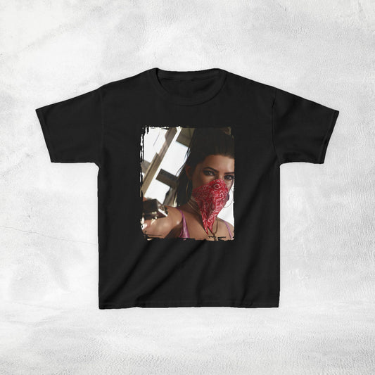 Kids gaming shirt GTA