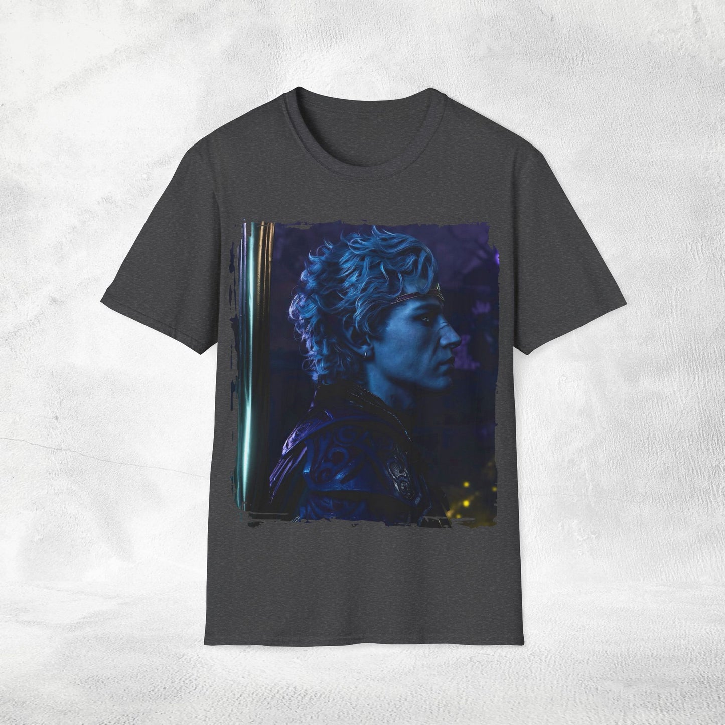 Unisex Gaming shirt Baldurs Gate 3 Astarion