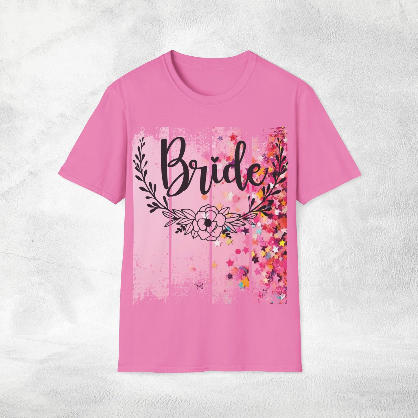 Women's T-Shirt bride bachelorette party