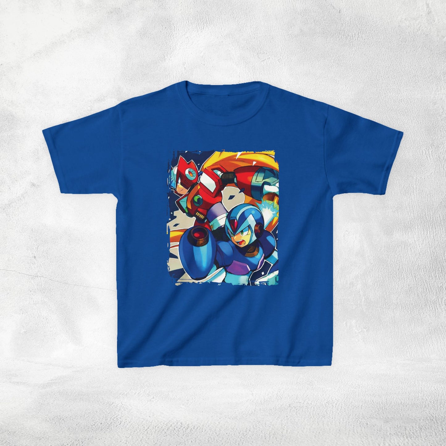 Kids gaming shirt Mega Man / Mega Man