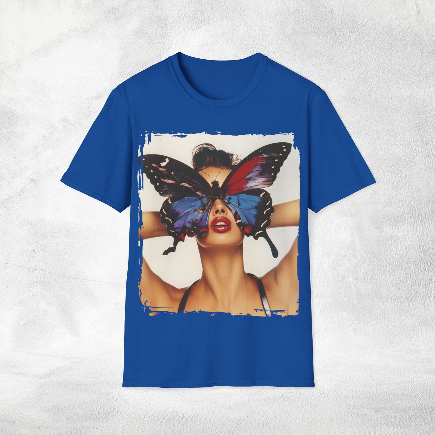 Men's T-Shirt Retro Girls