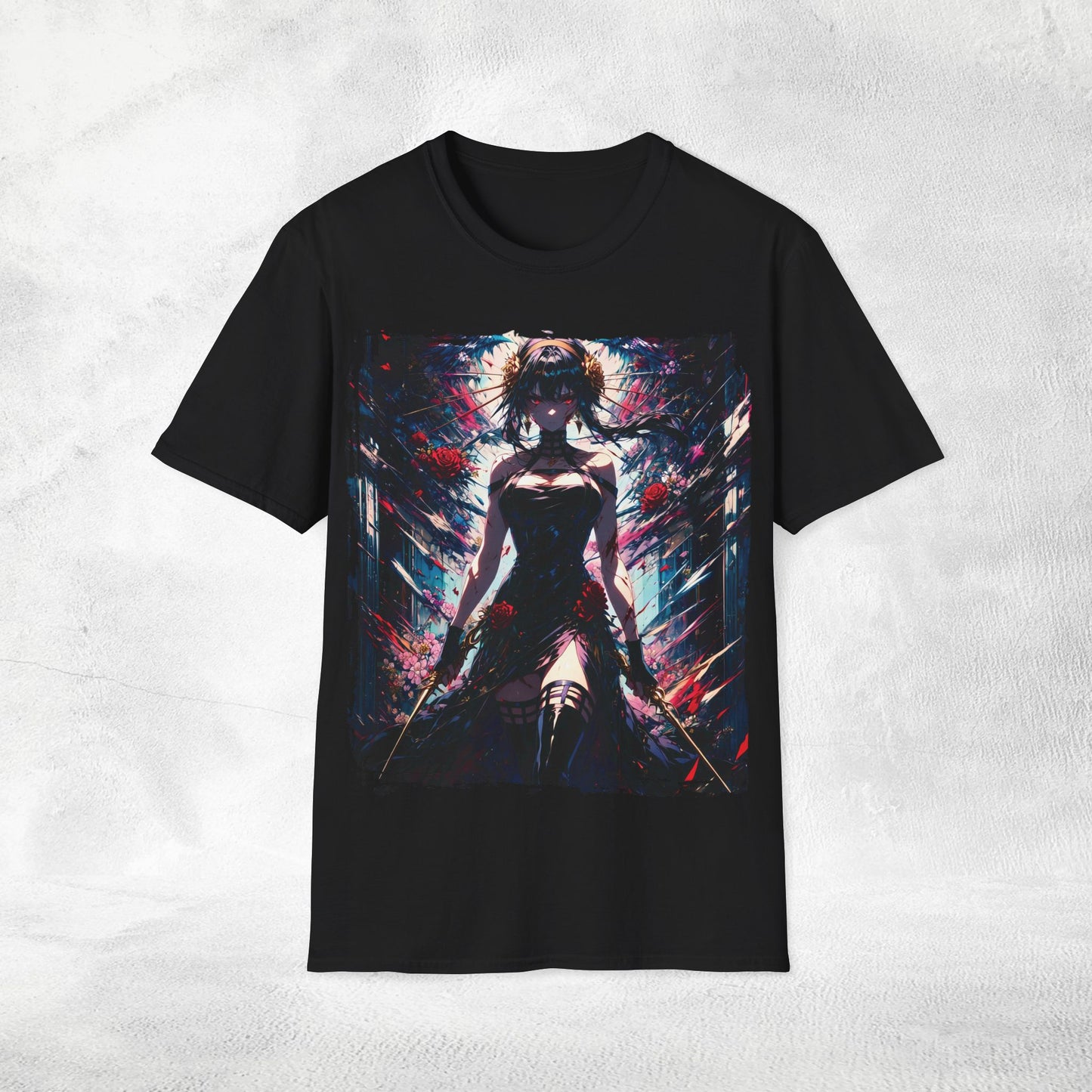 Unisex Anime shirt Yor Forger