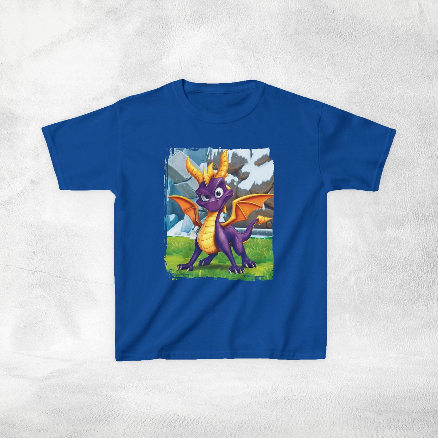 Kids gaming shirt Spyro