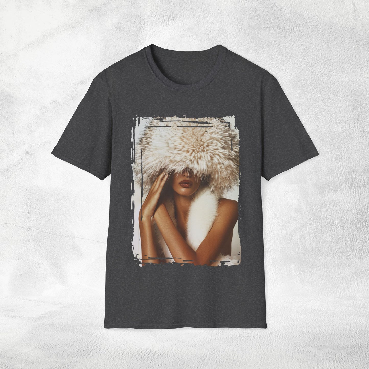 Men's T-Shirt Retro Girls