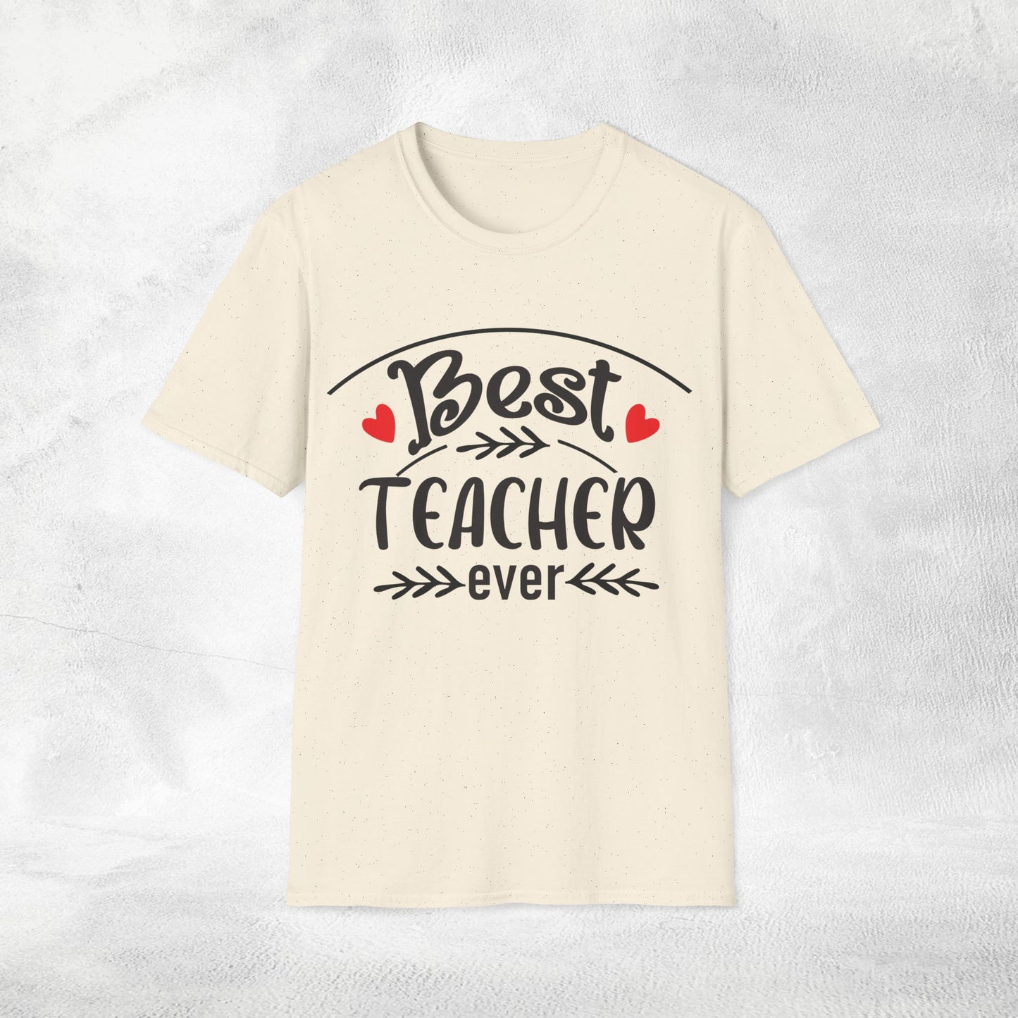 teacher shirt Best teacher ever