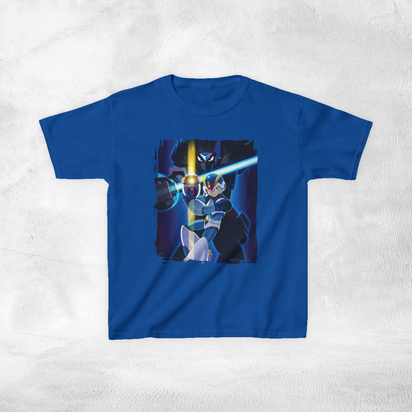 Kids gaming shirt Mega Man / Mega Man