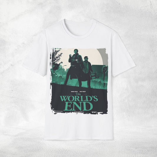 Unisex movie shirt Cornetto Trilogy