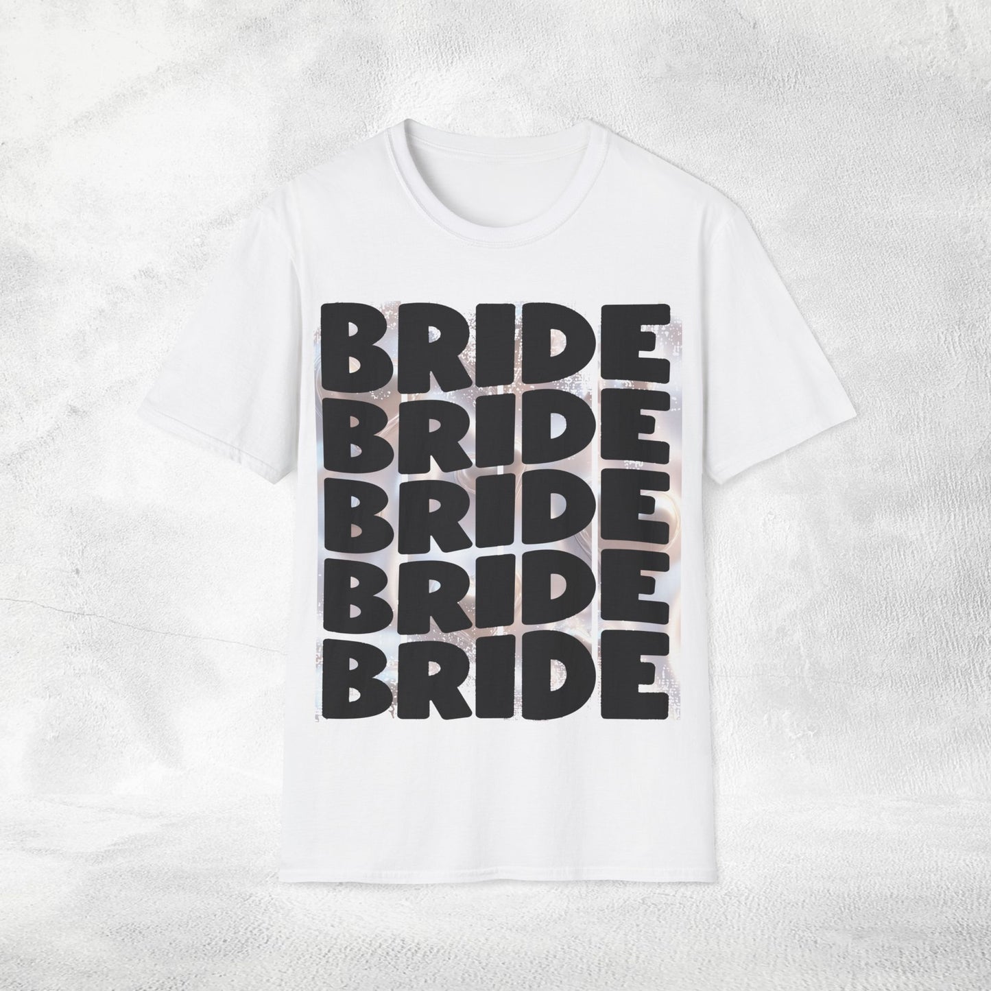 Women's T-Shirt bride bachelorette party