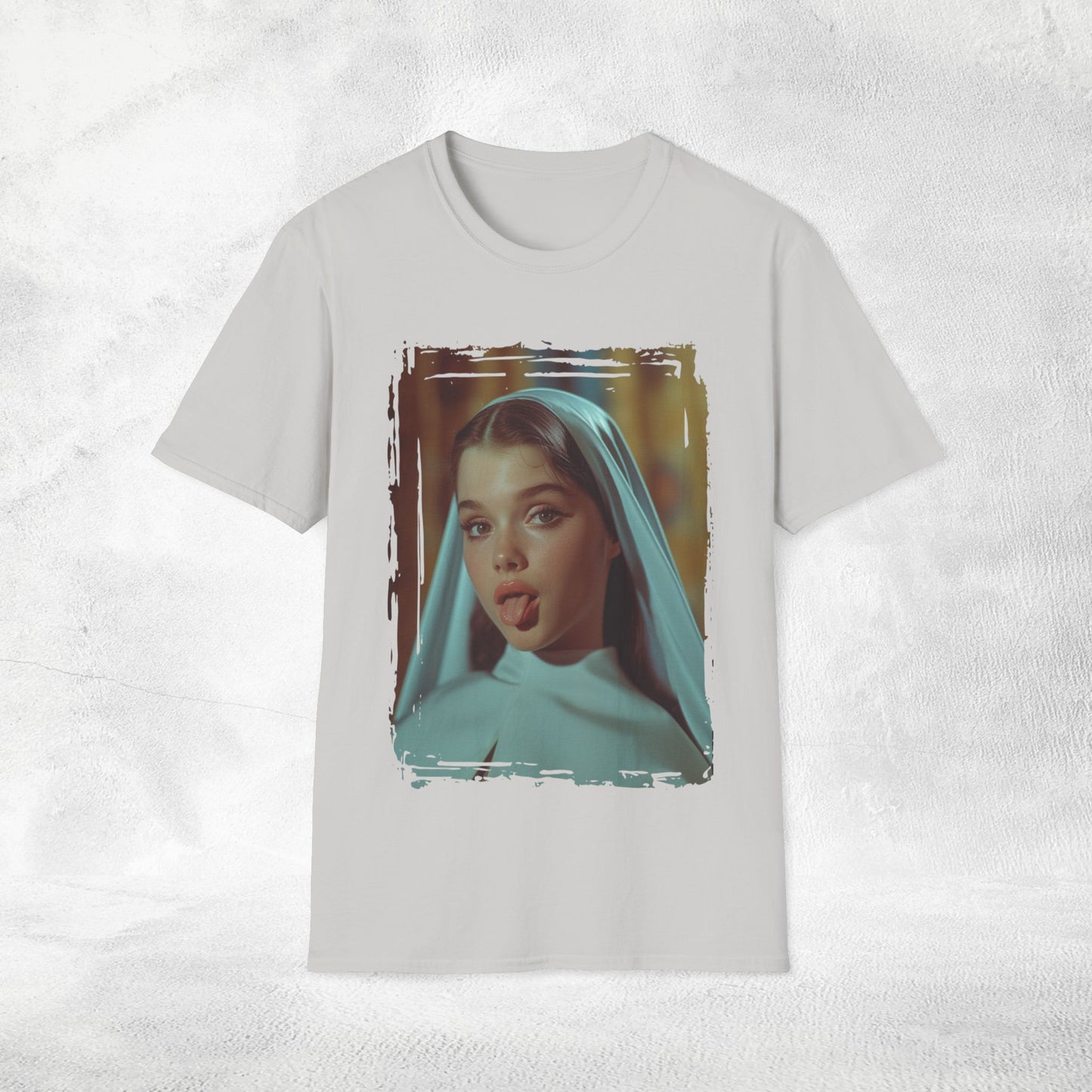 Men's T-Shirt Retro Girls