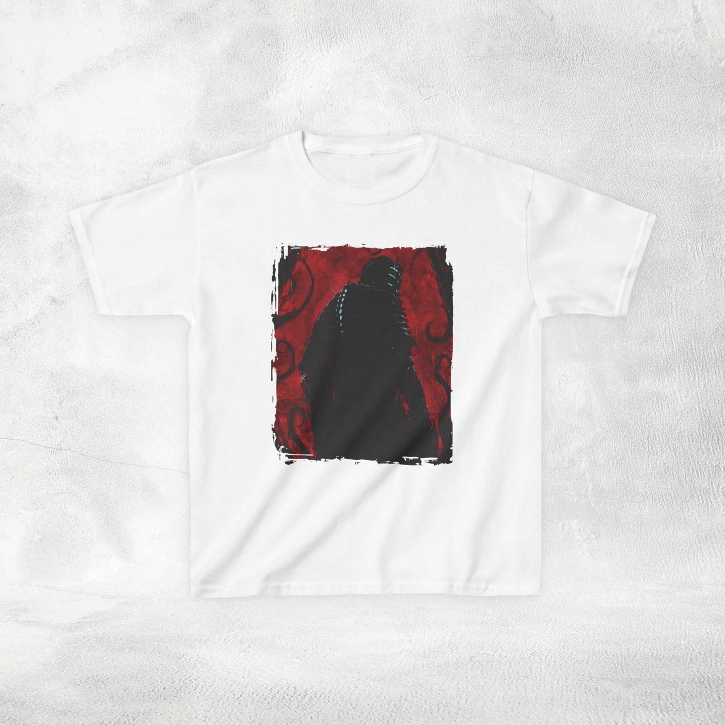 Kids gaming shirt Dead Space