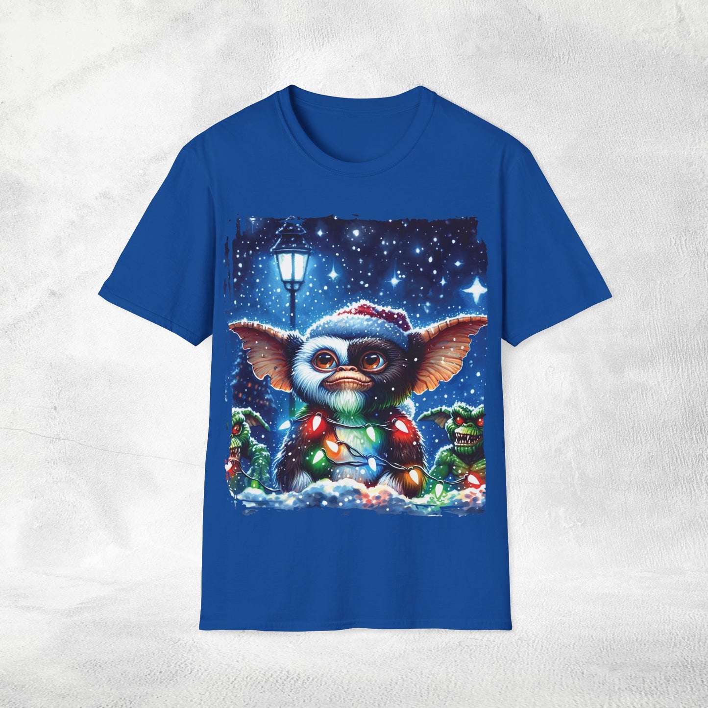 Unisex Christmas Gremlins T-Shirt