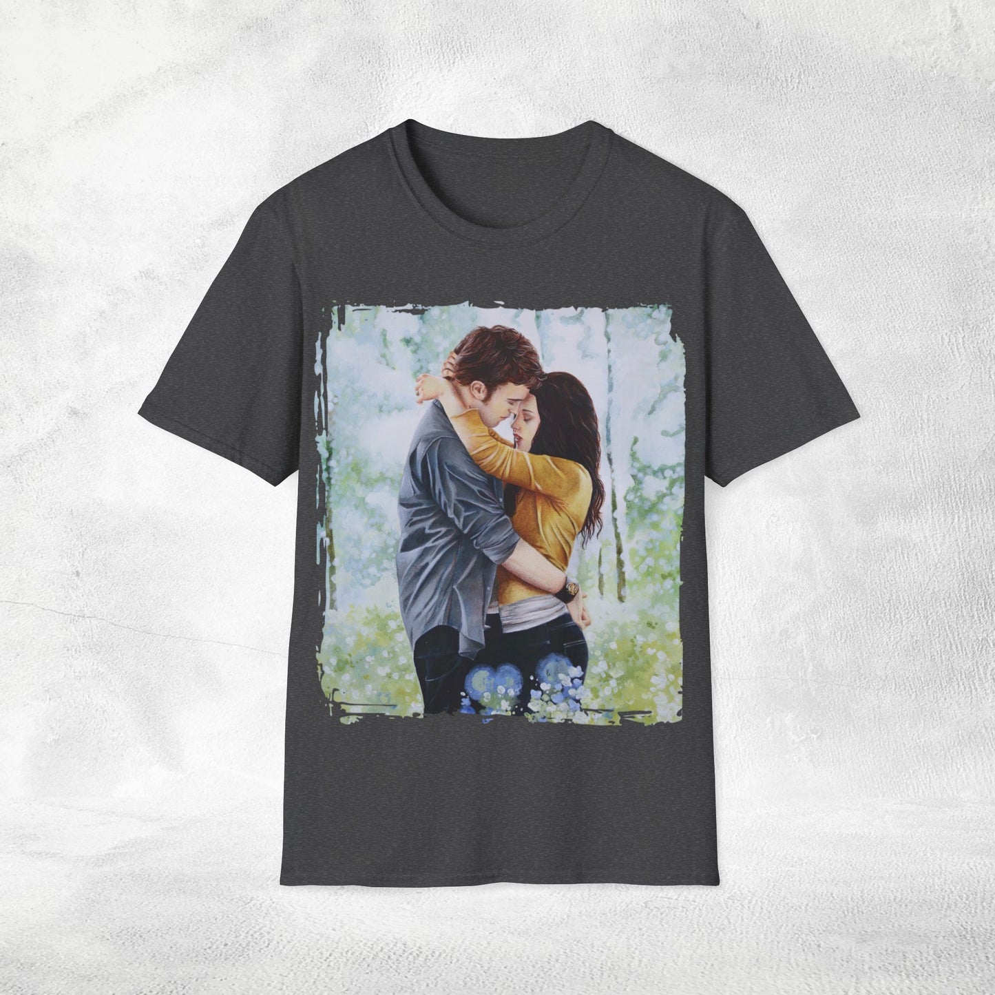 Unisex movie shirt Twilight