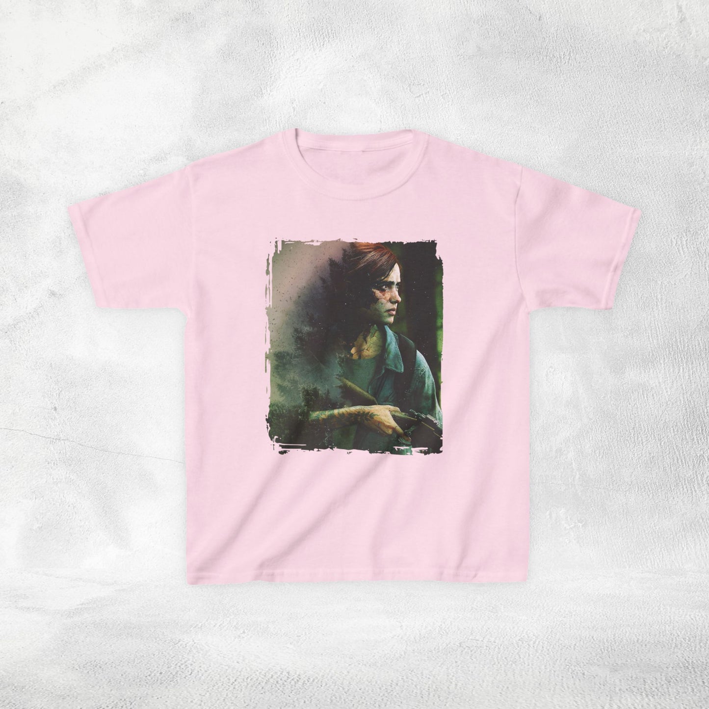 Kids gaming shirt Last of Us