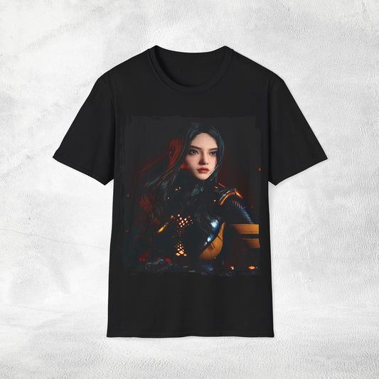 Unisex Gaming shirt Stellar Blade Tachy