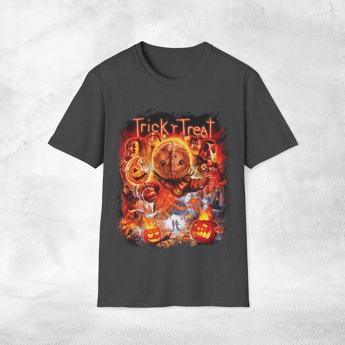 Unisex movie shirt Trick 'r Treat