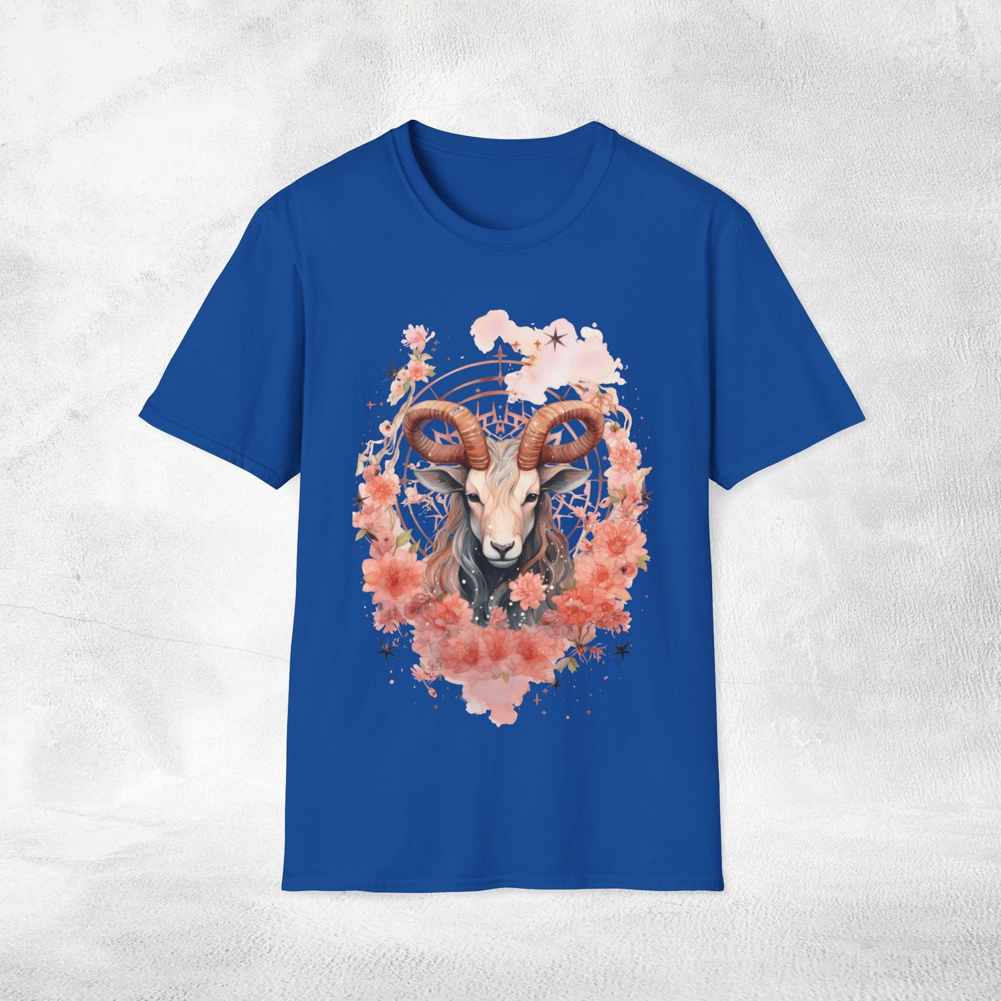 Zodiac shirt Capricorn