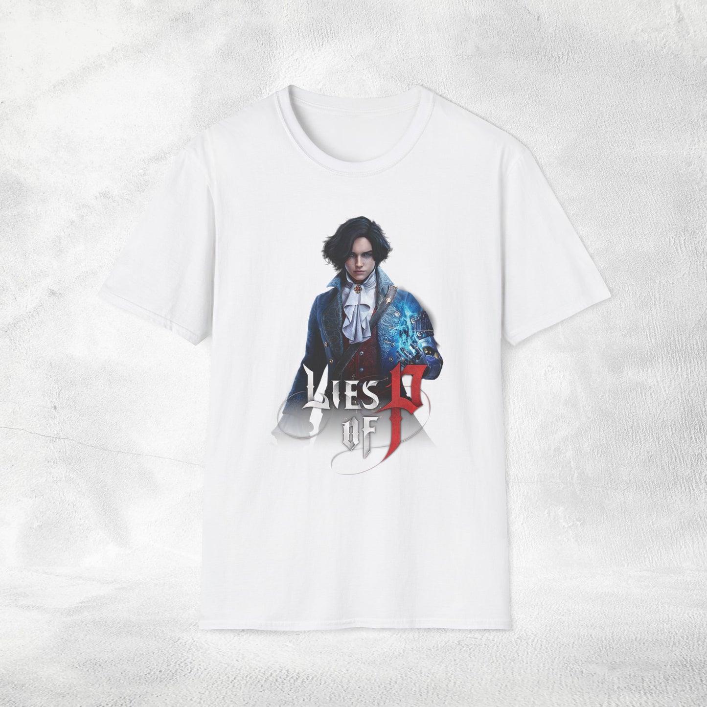 Unisex Gaming shirt Lies of P