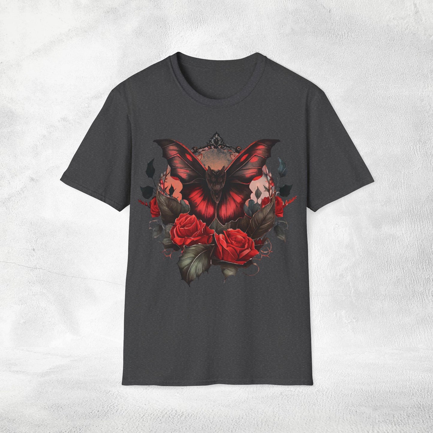 Unisex Gothic Shirt Wildlife