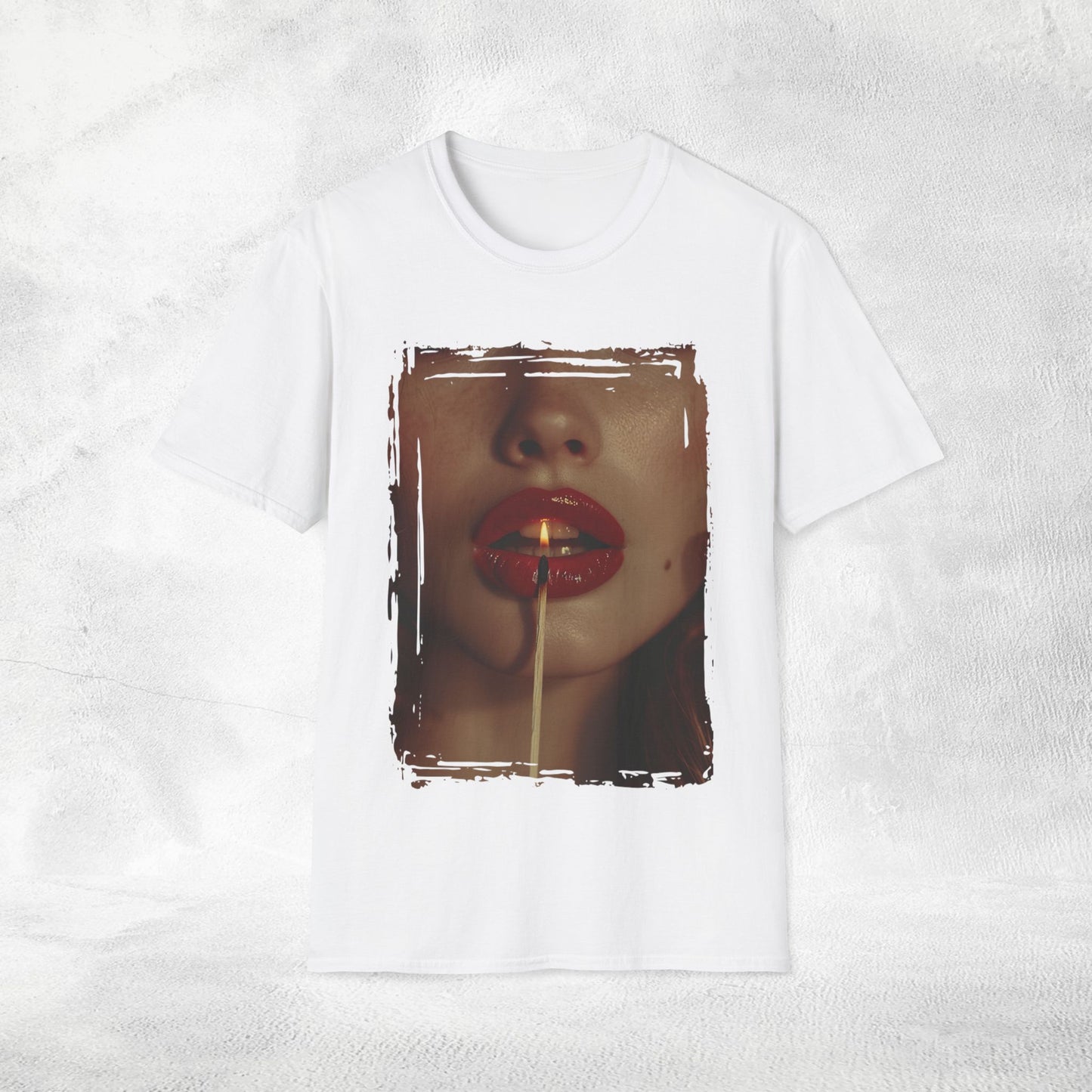 Men's T-Shirt Retro Girls