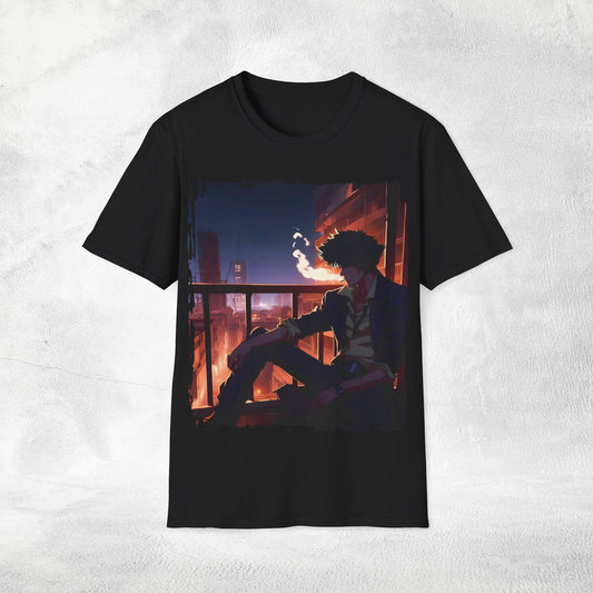 Unisex Anime shirt Cowboy Bebop
