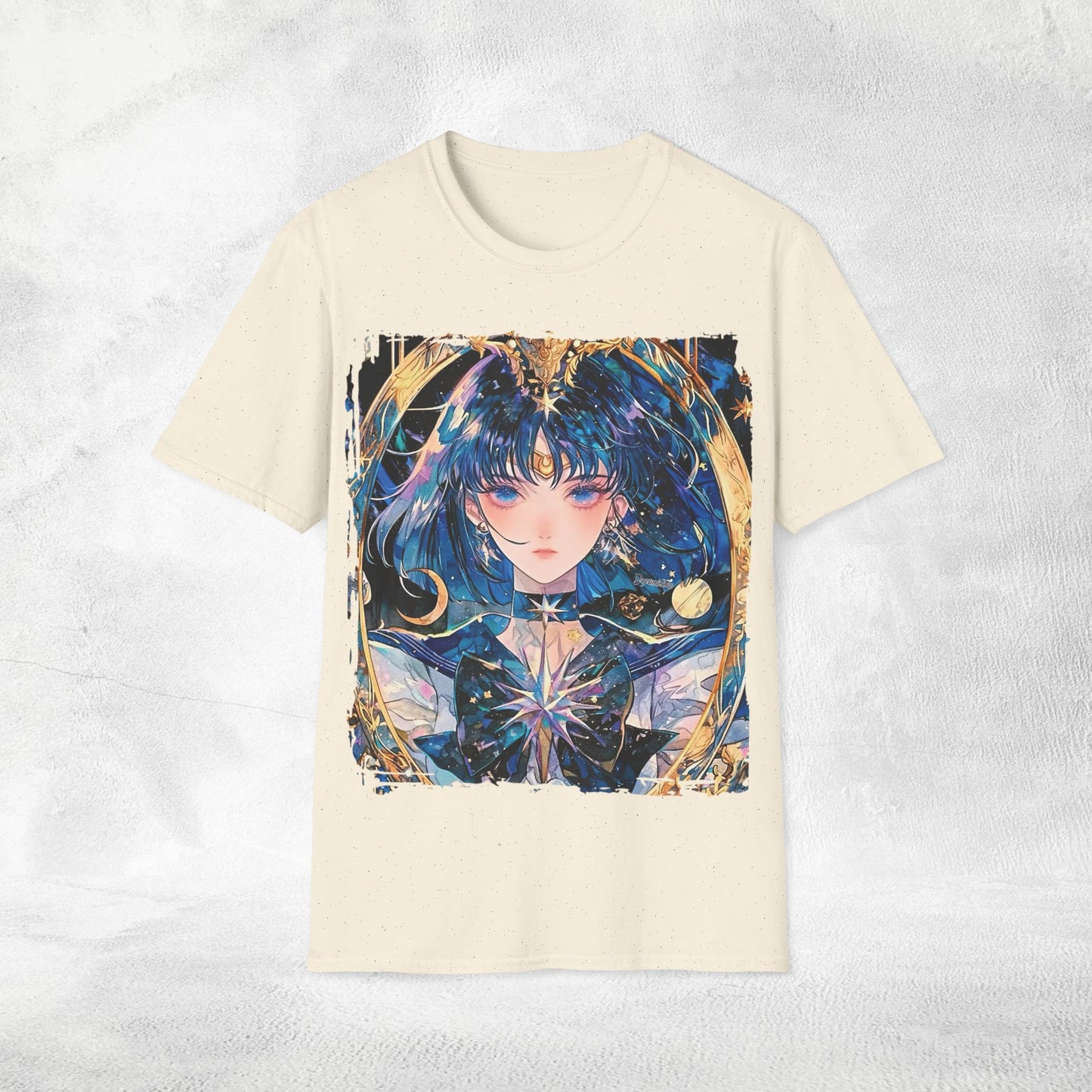 Unisex Anime shirt Sailor Moon