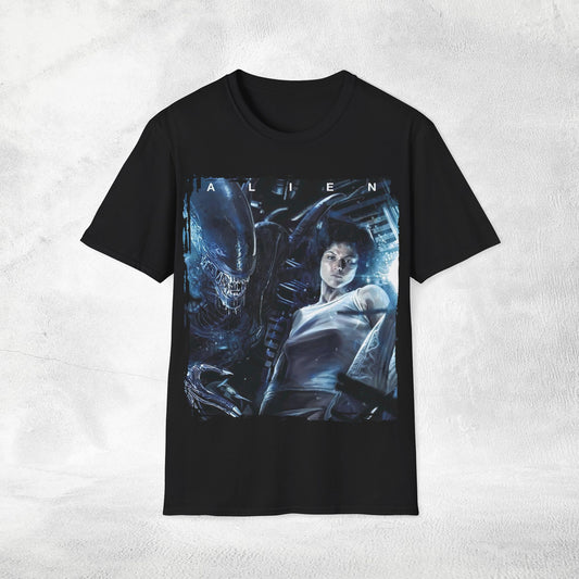 Unisex movie shirt Aliens