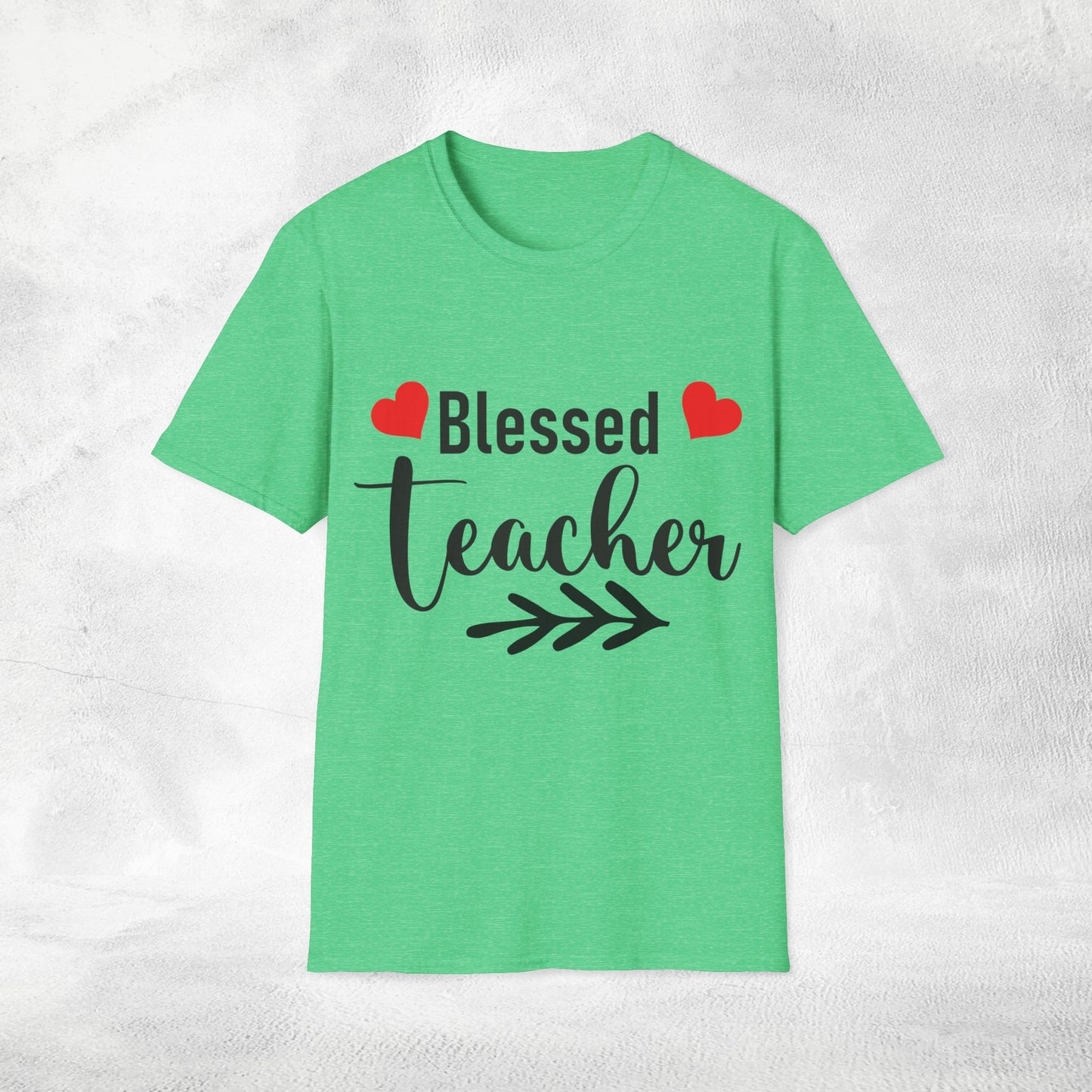 teacher shirt blessed teacher