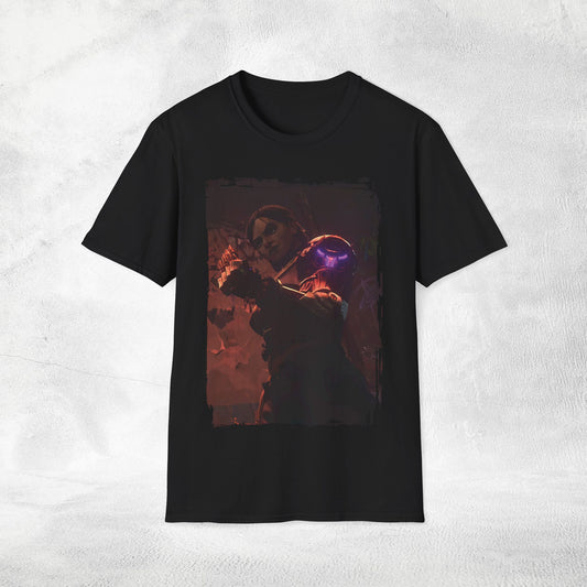 Unisex Gaming shirt Arcane Series LOL Sevika