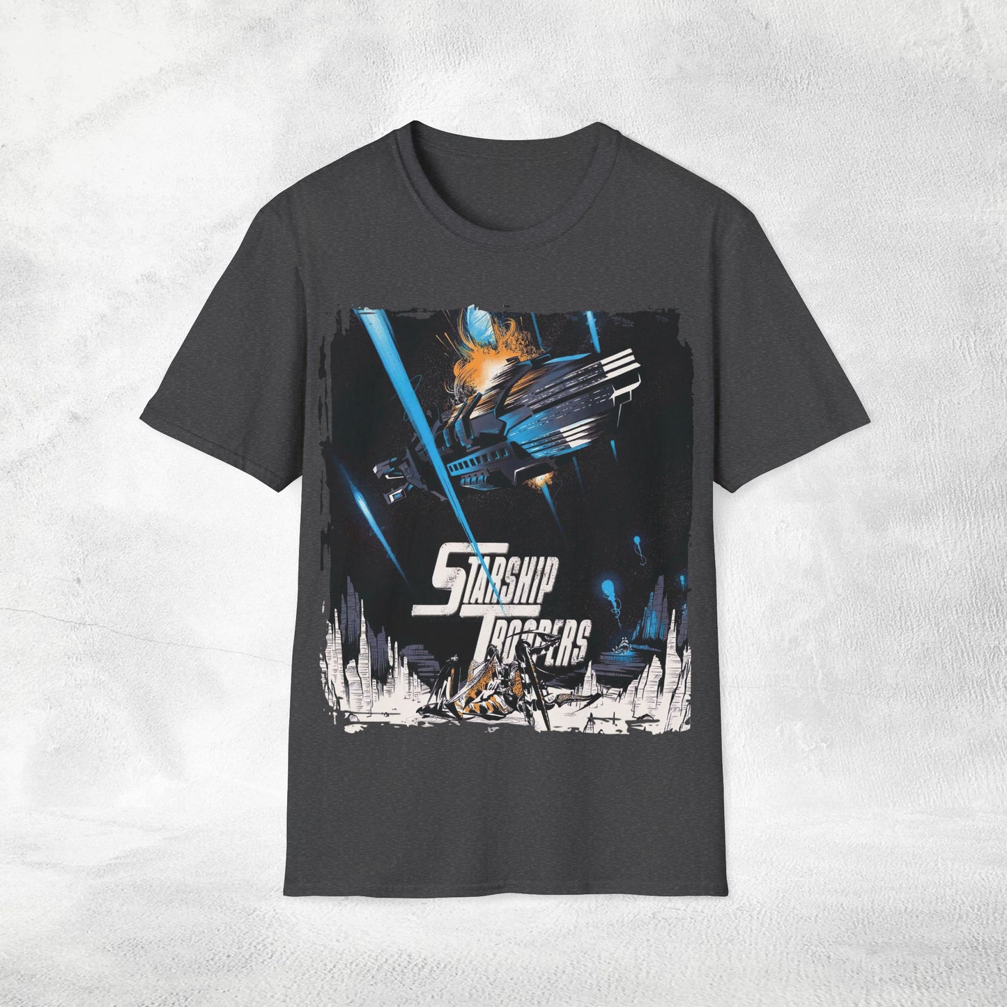 Unisex movie shirt Starship Troopers