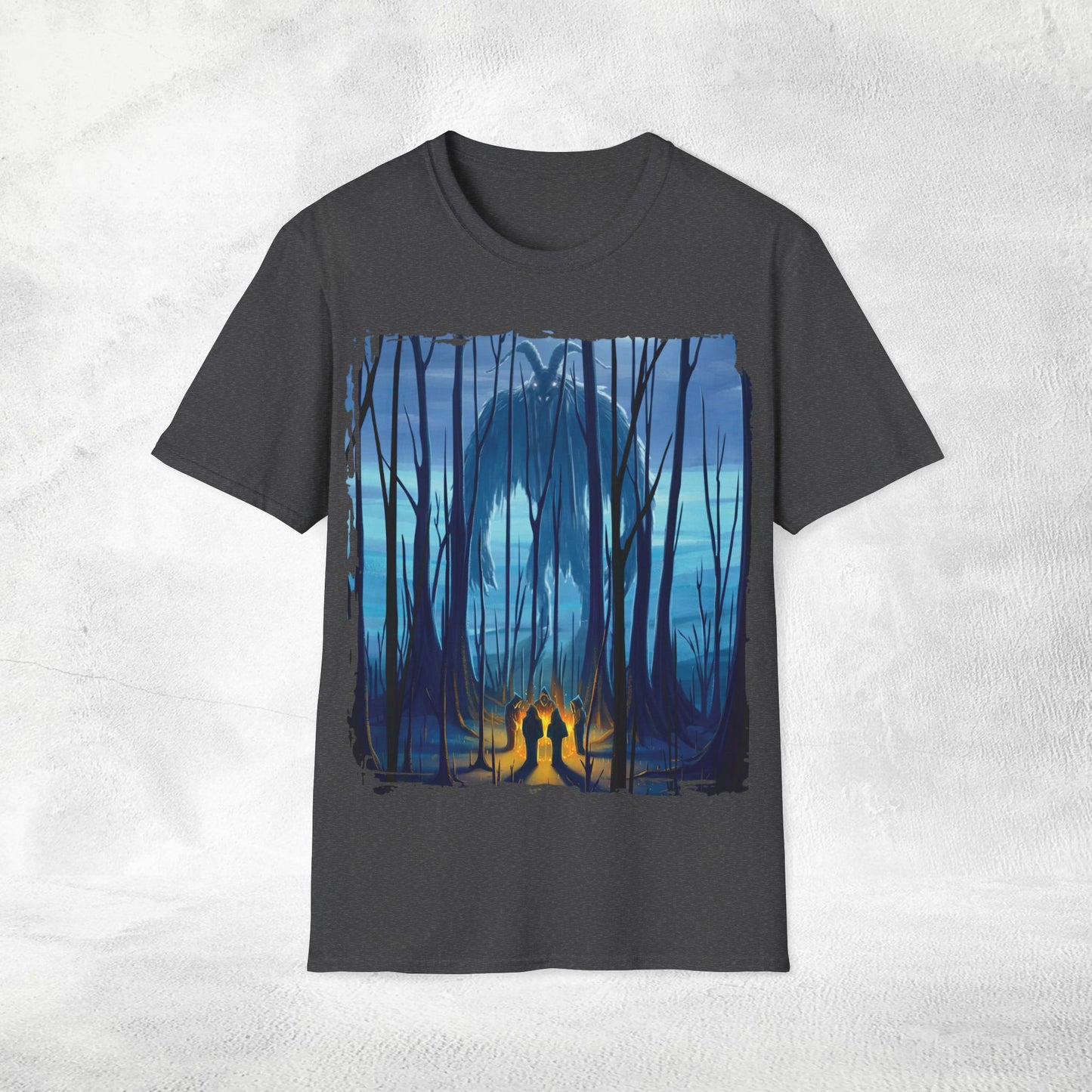 Unisex movie shirt Halloween Villains