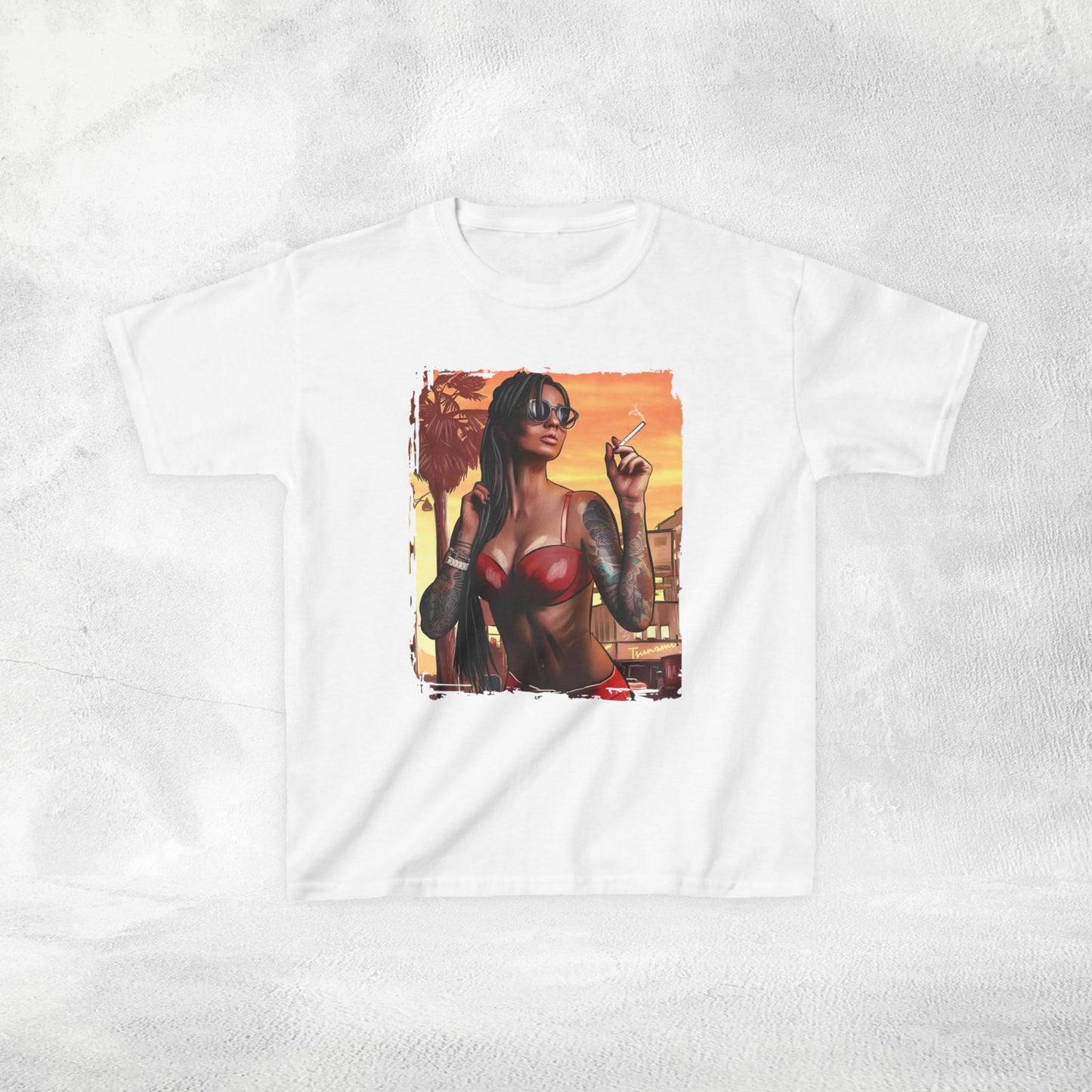 Kids gaming shirt GTA