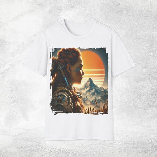 Unisex Gaming shirt Aloy