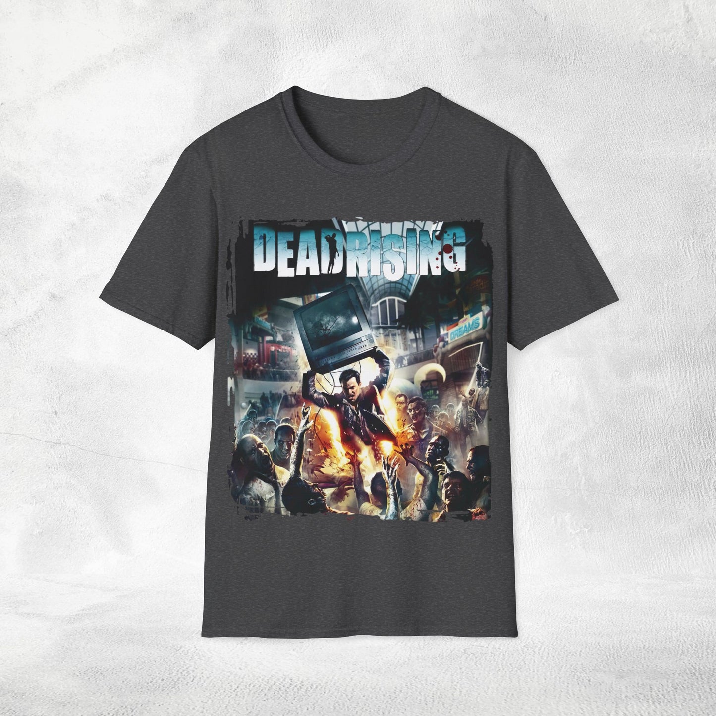 Unisex gaming shirt Dead Island 2
