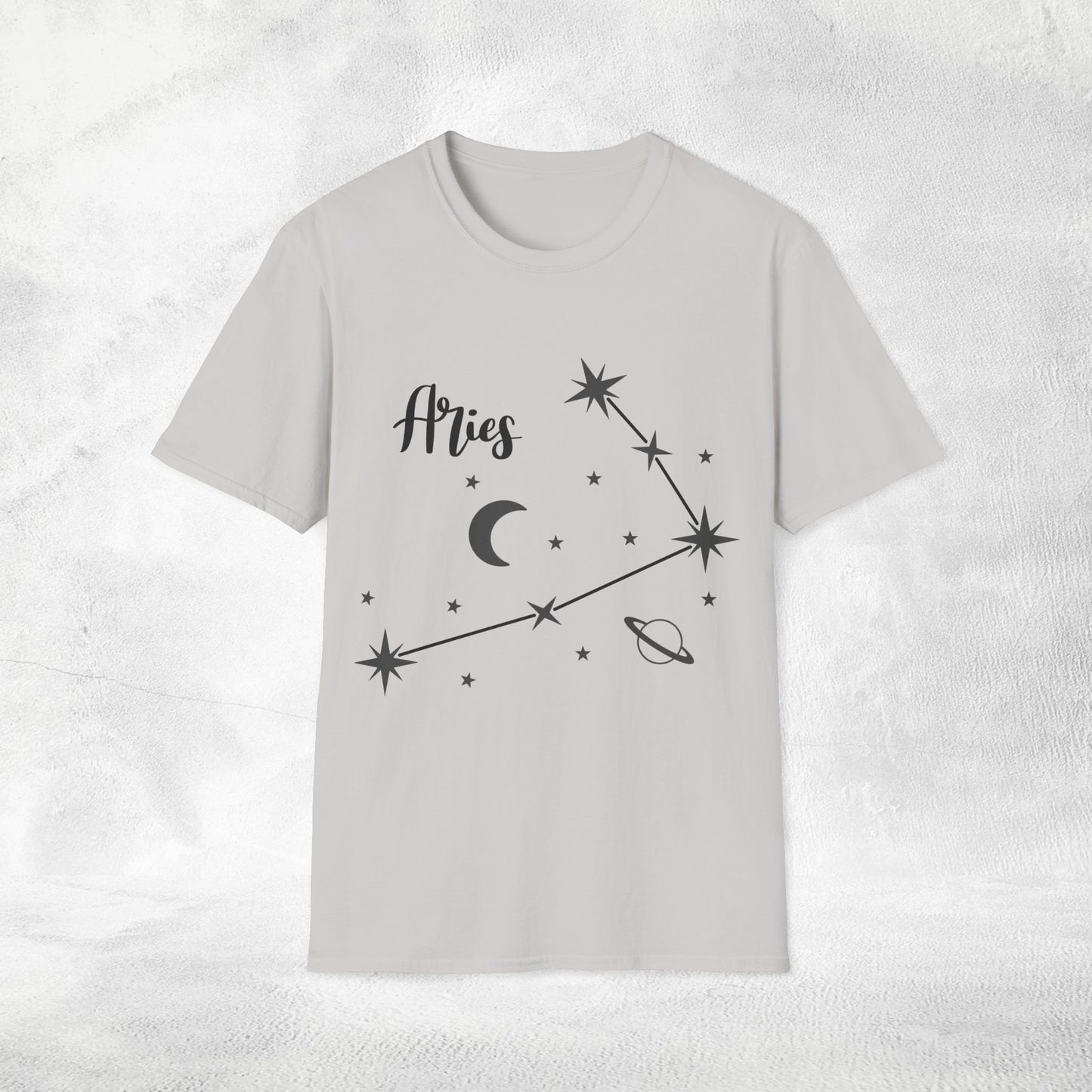 Zodiac shirt Aries
