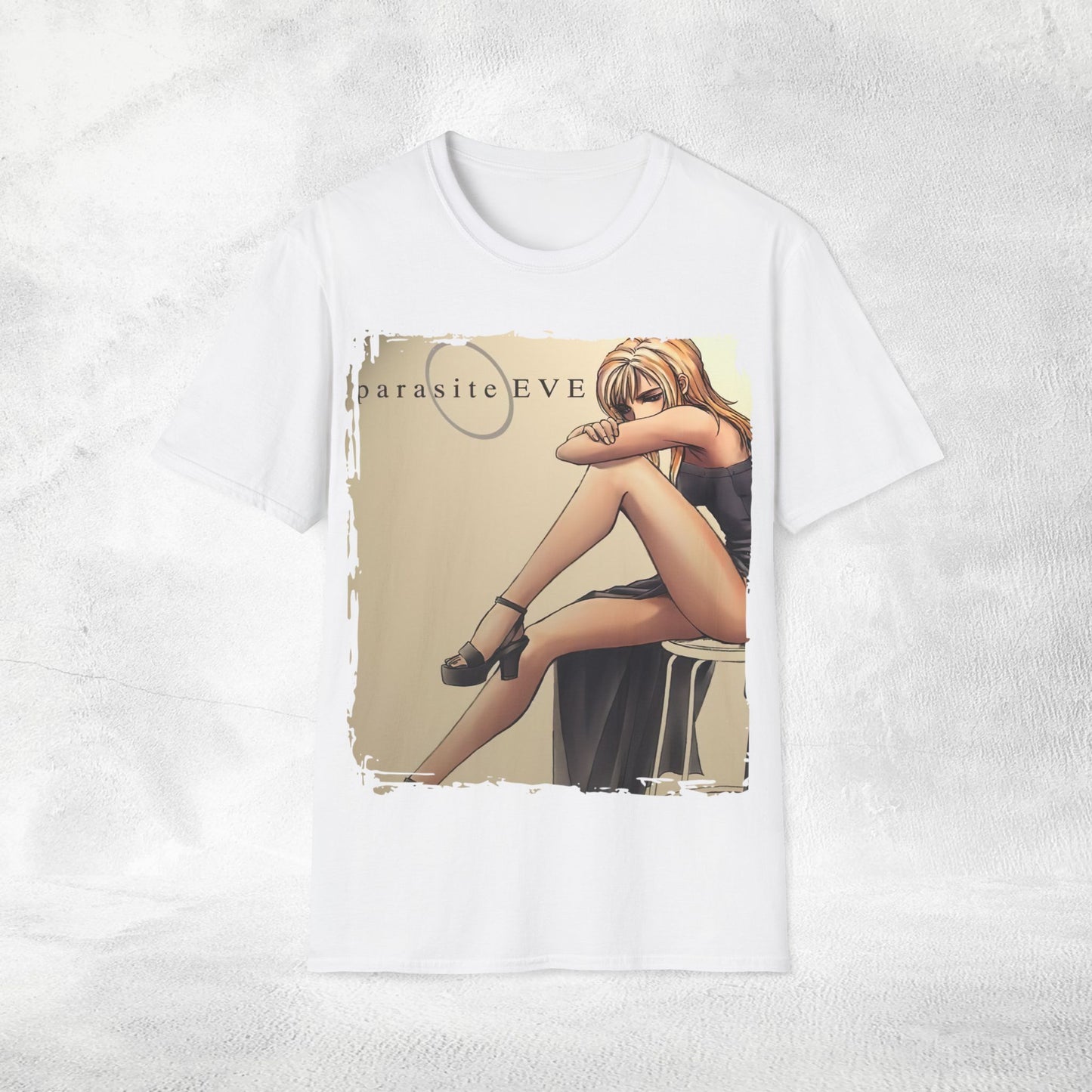 Unisex gaming shirt Parasite Eve
