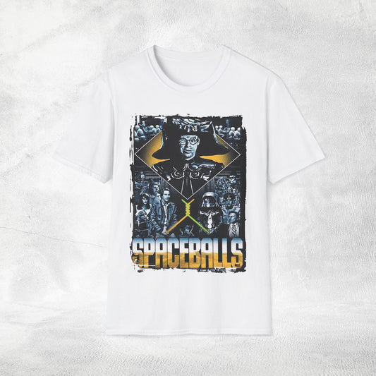 Unisex movie shirt Spaceballs
