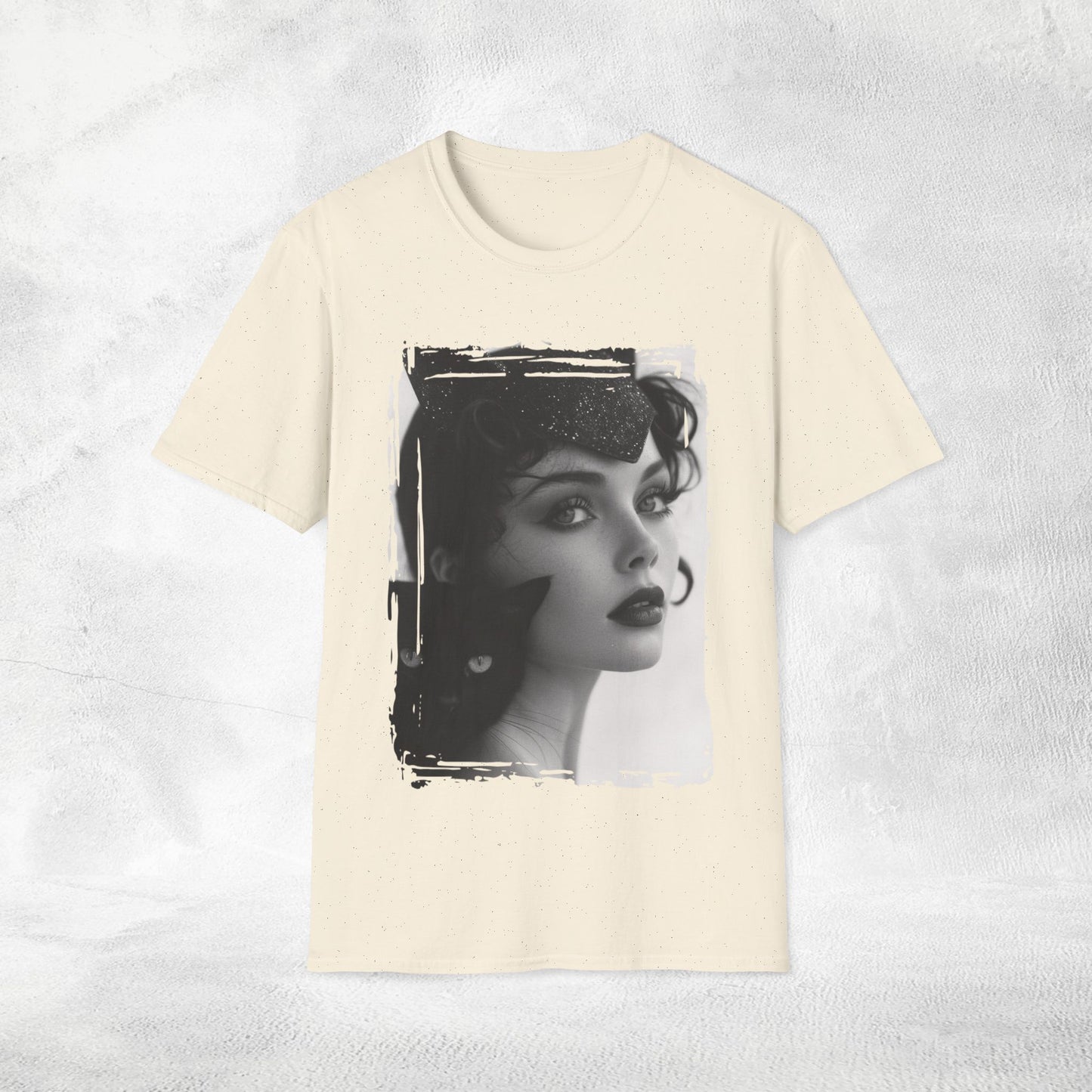 Men's T-Shirt Retro Girls