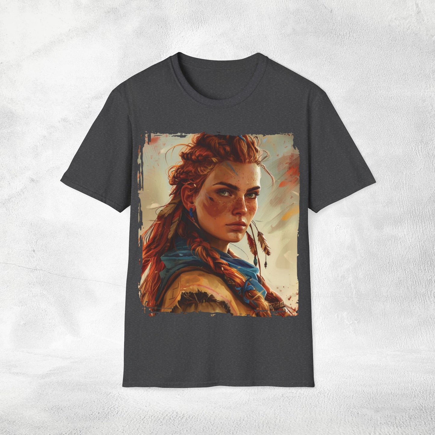 Unisex Gaming shirt Aloy