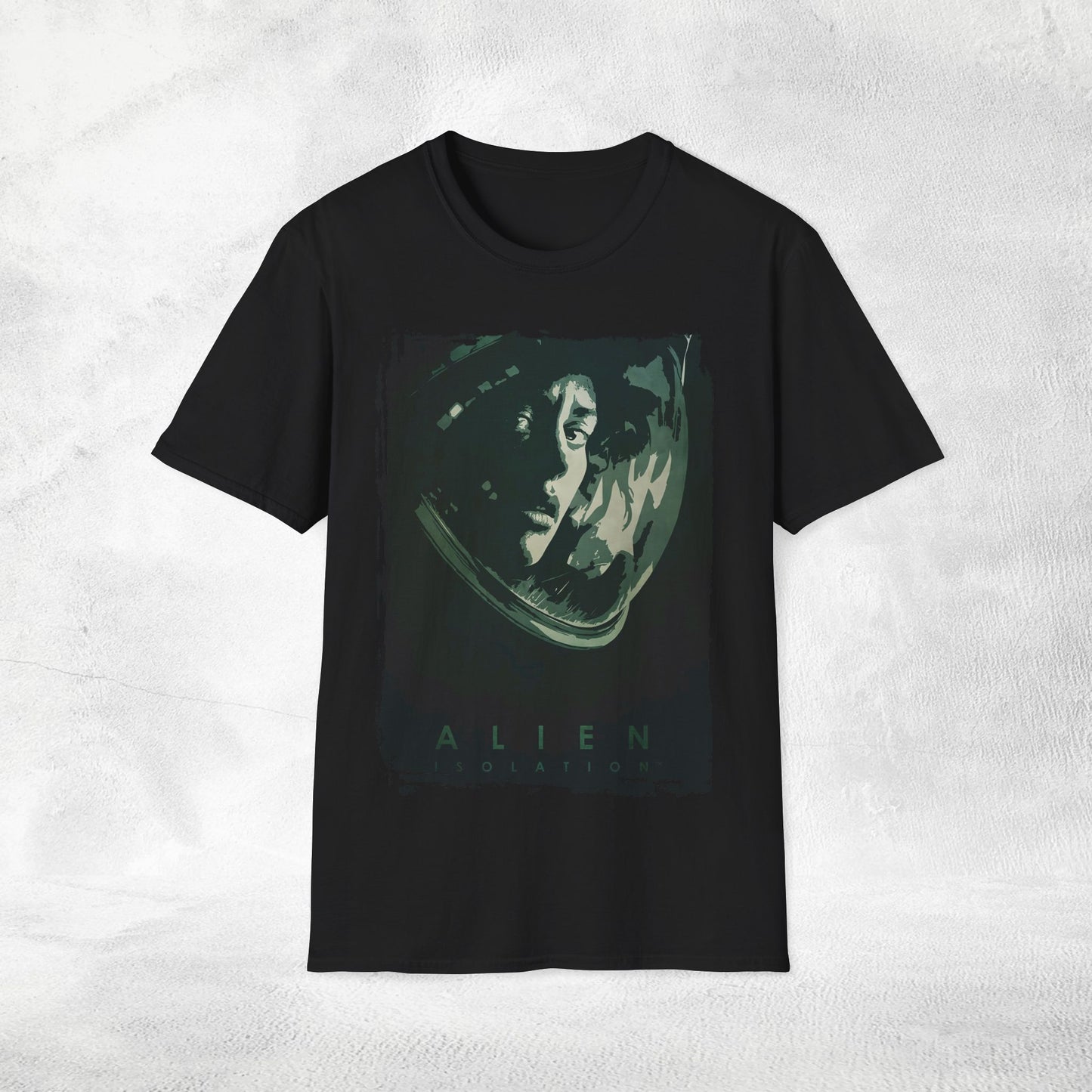 Unisex gaming shirt Alien Isolation
