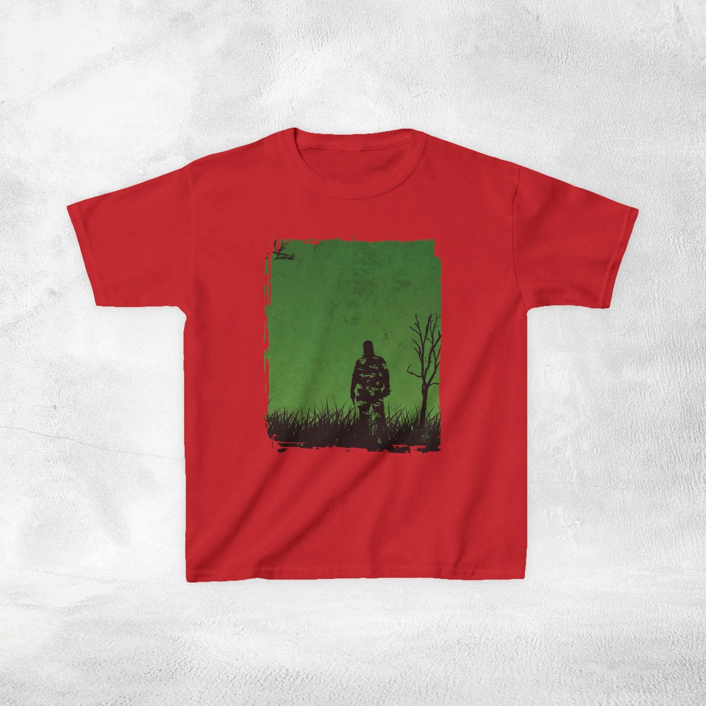 Kids gaming shirt Metal Gear Solid