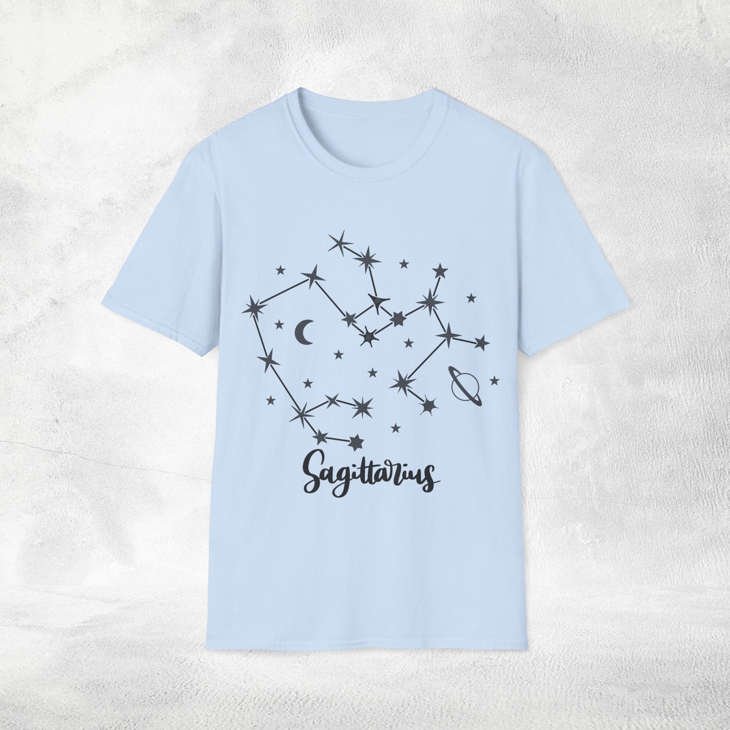 Copy of Zodiac shirt Sagittarius