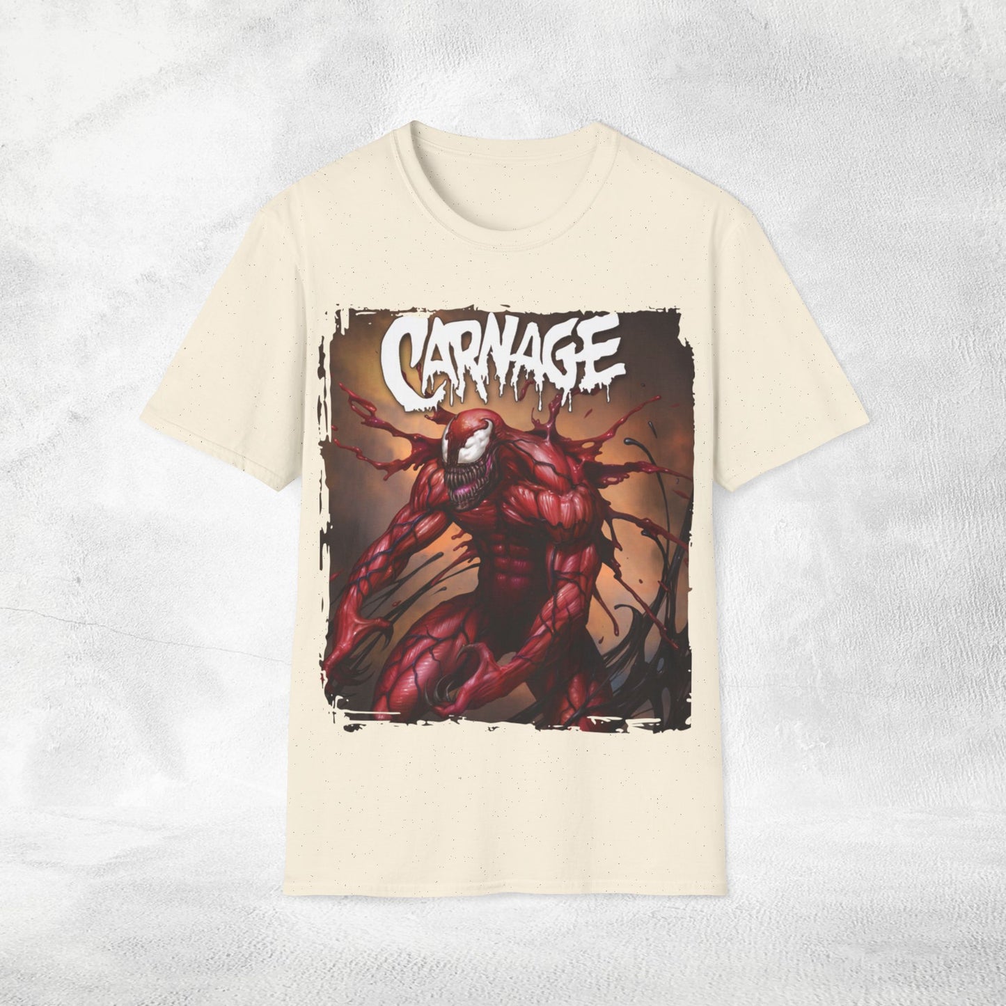 Unisex movie shirt Carnage