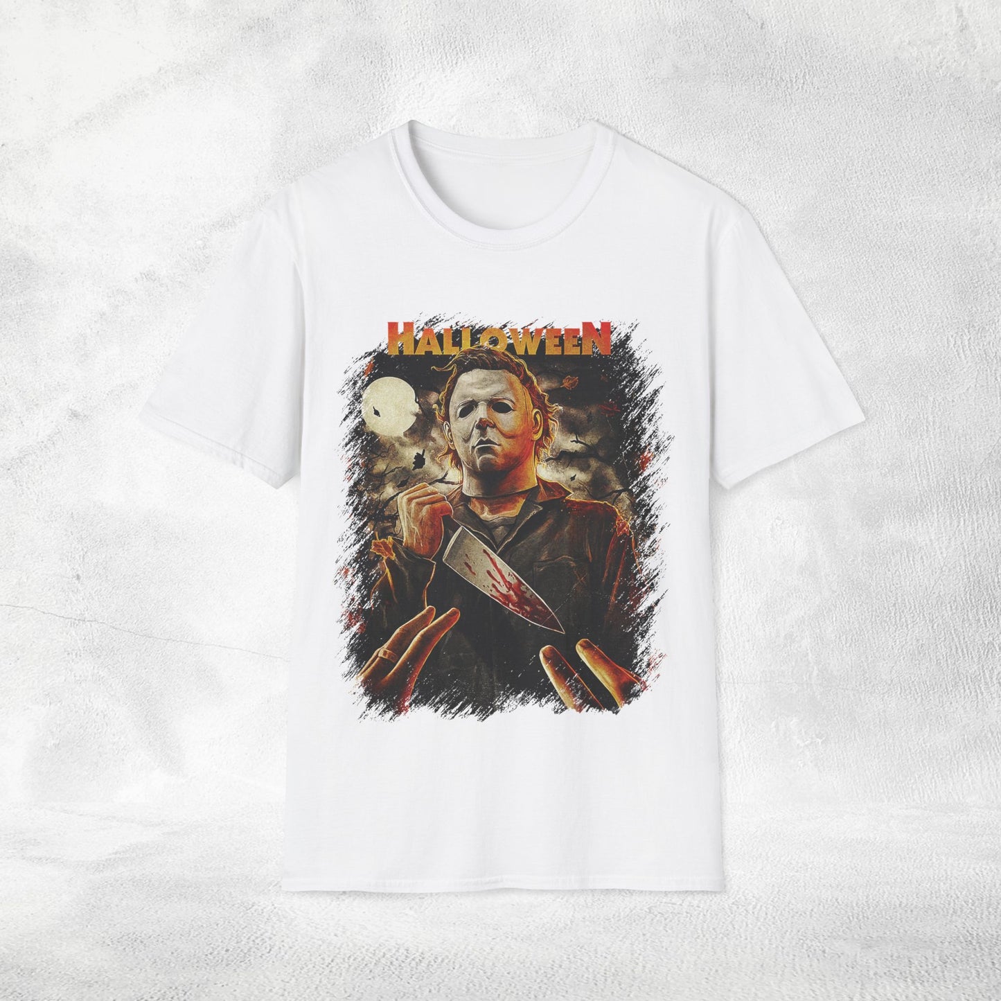 Unisex movie shirt Halloween Michael Myers