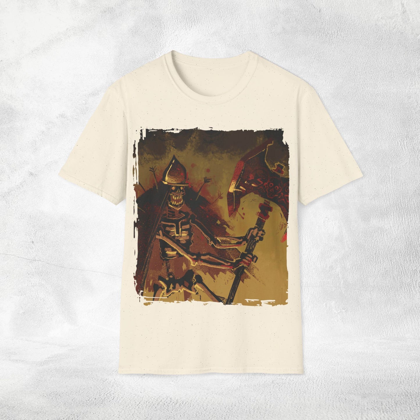 Unisex movie shirt Halloween Villains